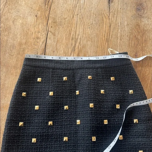 Kate Spade ⎮ Studs mini skirt - Picture 5 of 7